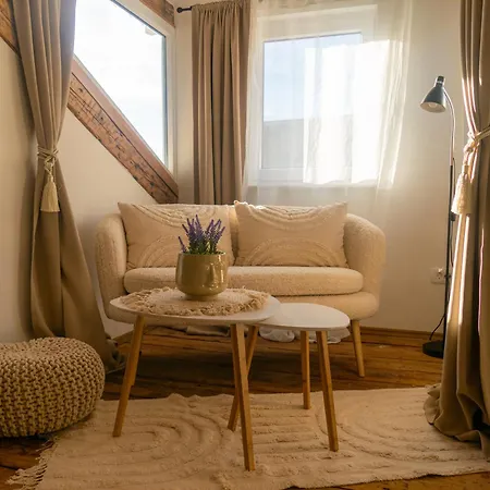 Sweet And Cozy In The Heart Of