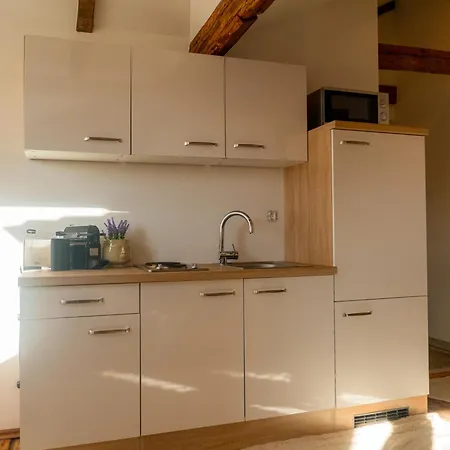 Sweet And Cozy In The Heart Of Apartment